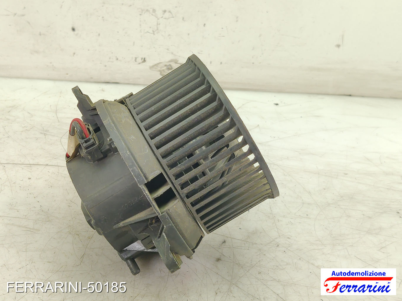 Ventola Stufa PEUGEOT PARTNER COMBISPACE 5, G 2000-2008 6441R4, 6441S0
