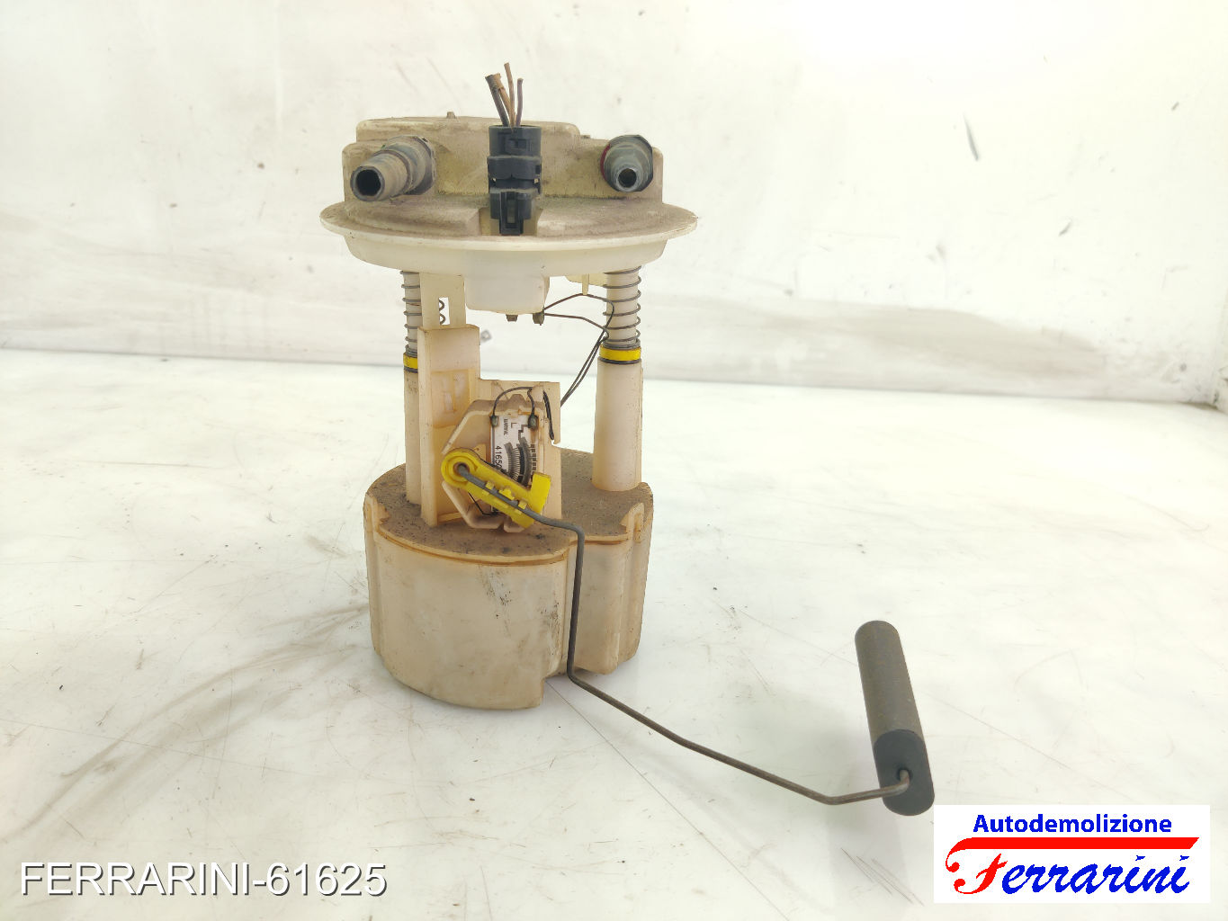 Cestello Pompa Galleggiante Serbatoio RENAULT CLIO 2 BB, CB 1.5 DCI 2001-2006
