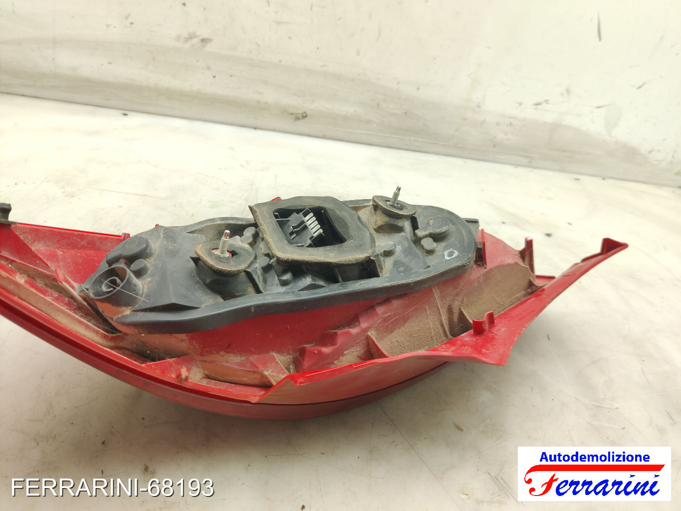 Fanalino Stop Posteriore OPEL CORSA D S07 2006-2014 sinistro, sx 93190950 7