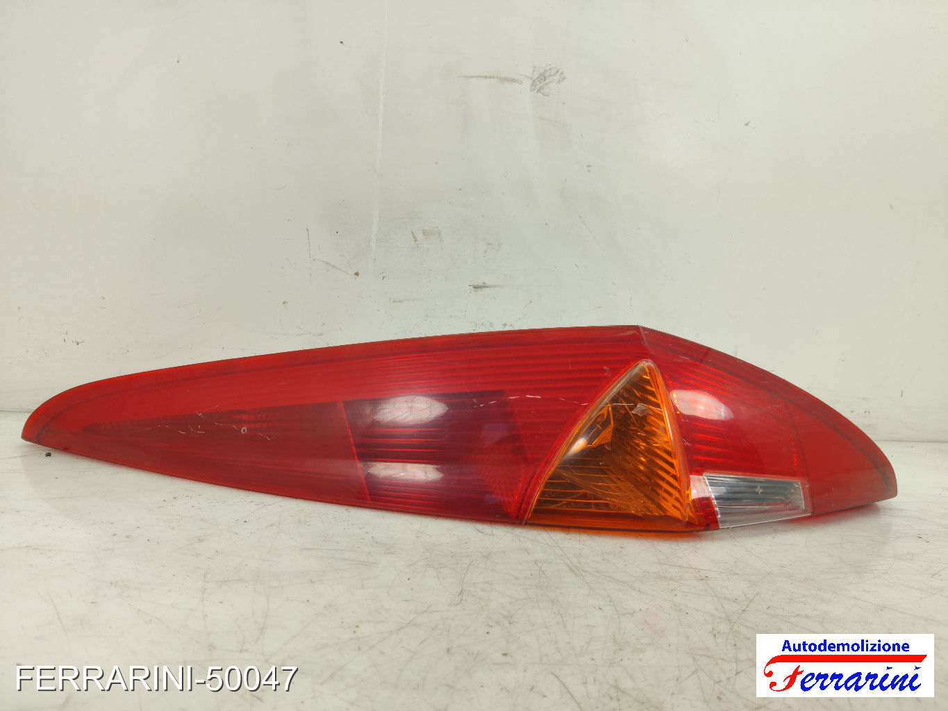 Fanalino Stop Posteriore FIAT PUNTO 188 1999-2010 destro, dx 51764372, 46817803 8