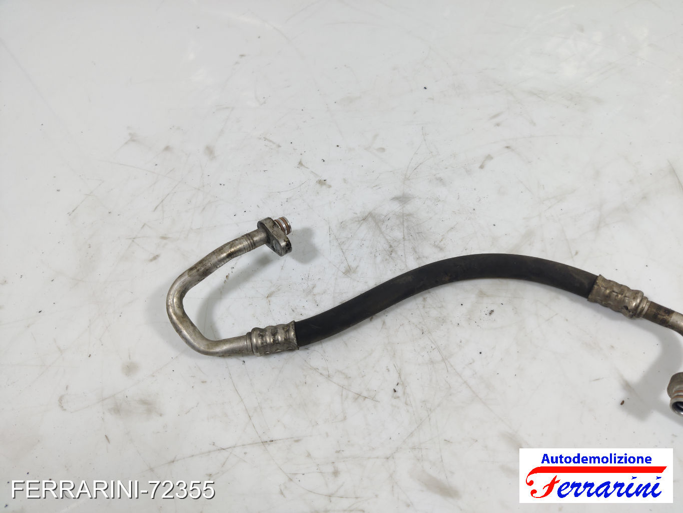Tubo Clima RENAULT SCENIC 2 JM0/1 1.9 DCI 2005-2008 8200170182, 8200247359