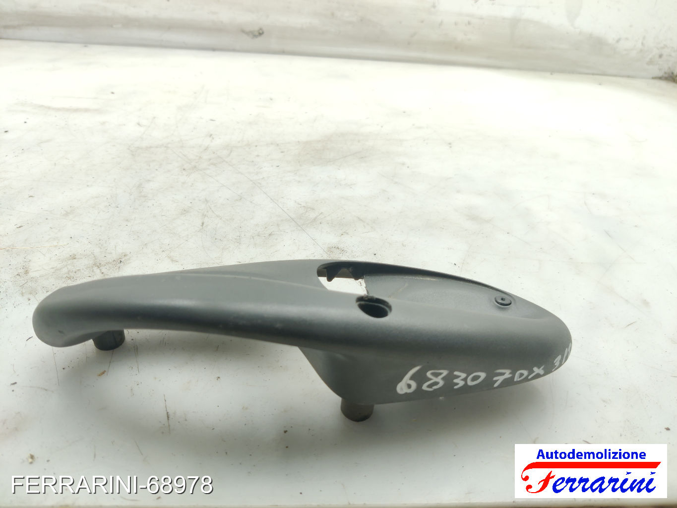 Maniglia Porta Interna FIAT PUNTO 188 1999-2006 sinistra, sx, frontale 8