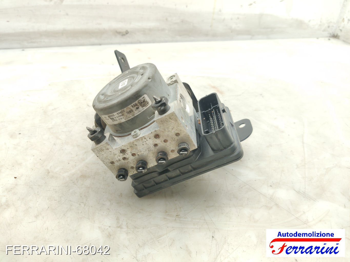 Centralina Pompa Abs HYUNDAI I10 BA, IA 1.0 2013-2023 58900B9800, 61922600176 7