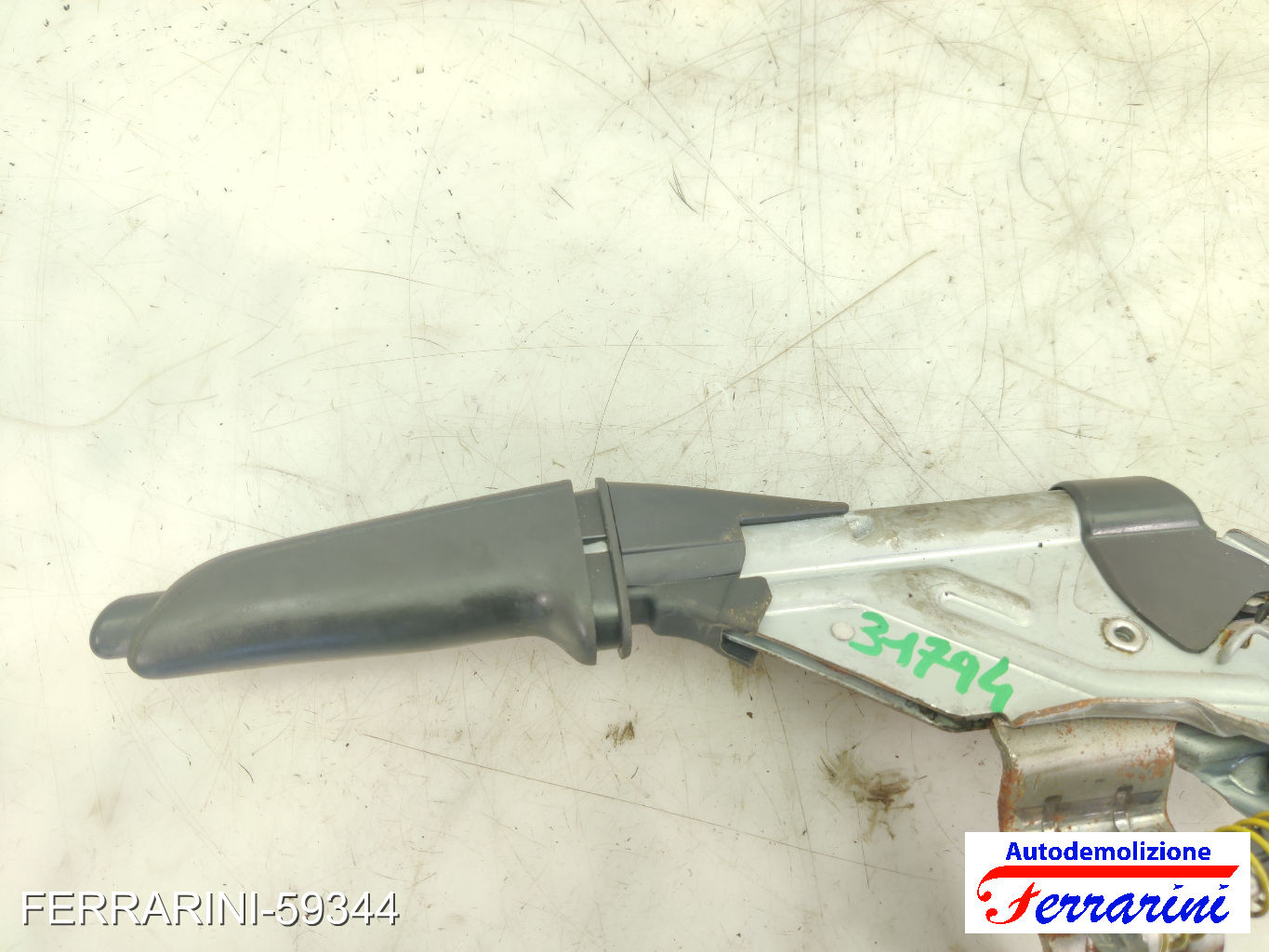 Leva Freno A Mano BMW SERIE 1 E87 2004-2011 34406764924, 34406770130, 6787111 9
