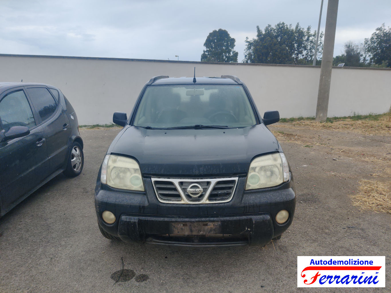 Nissan X-Trail T30 2.2 DI 4X4 114CV 2001-2005