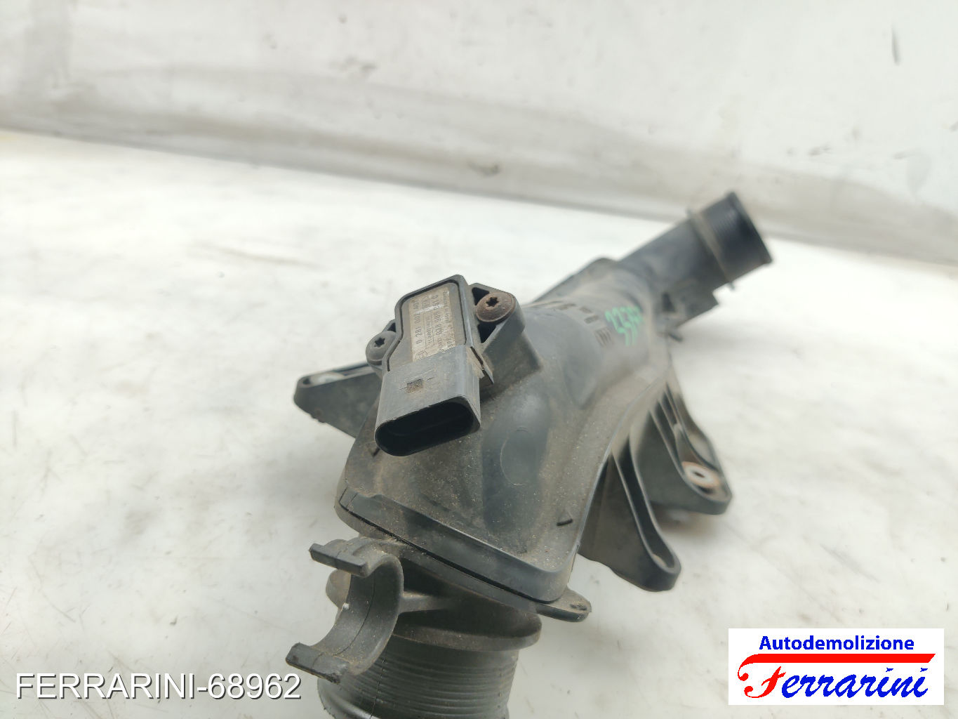 tubo aria aspirazione, intercooler CAG AUDI A4 AT 8K5 2.0 TDI 2008-2015 8