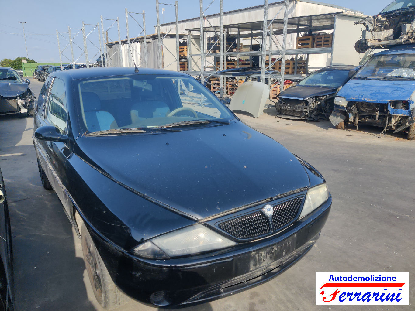 Lancia Y 840 1.1 54CV 1995-2003