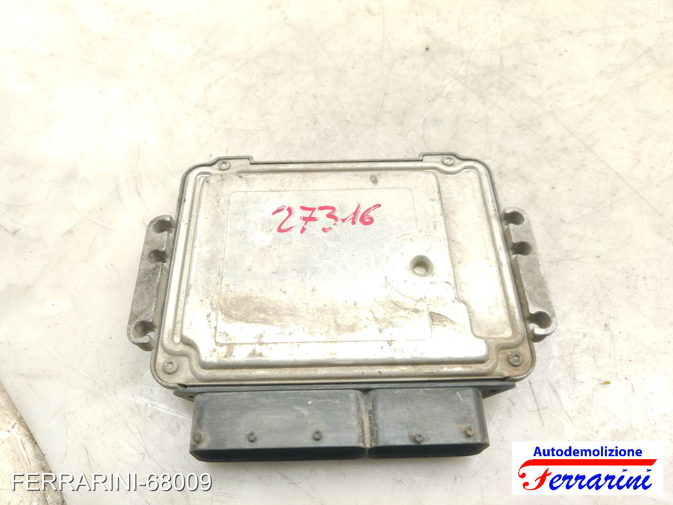 Kit Accensione OPEL ASTRA H A04 1.7 CDTI 2004-2010 0281011943, 55556829 7