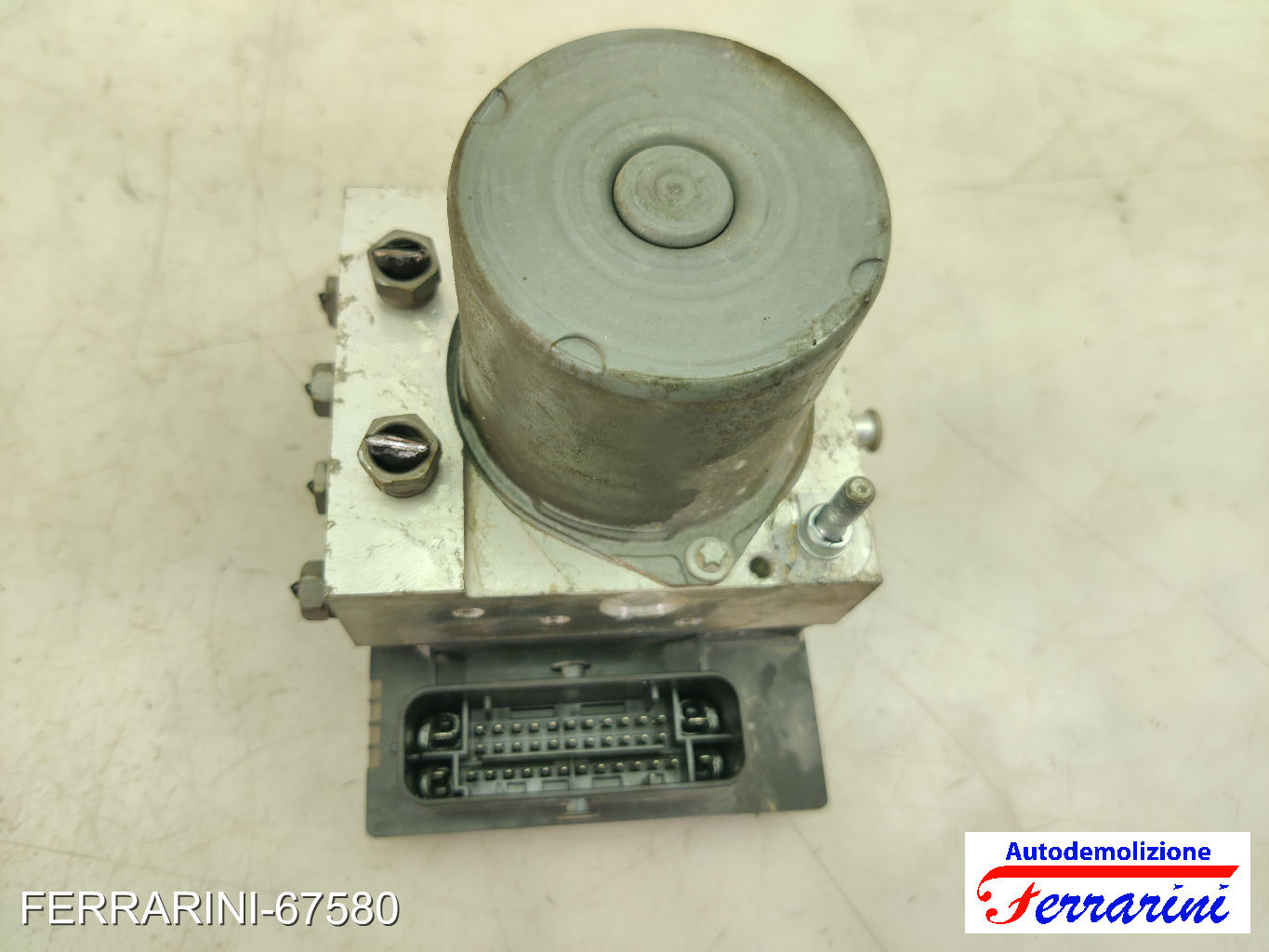 Modulo Centralina Abs