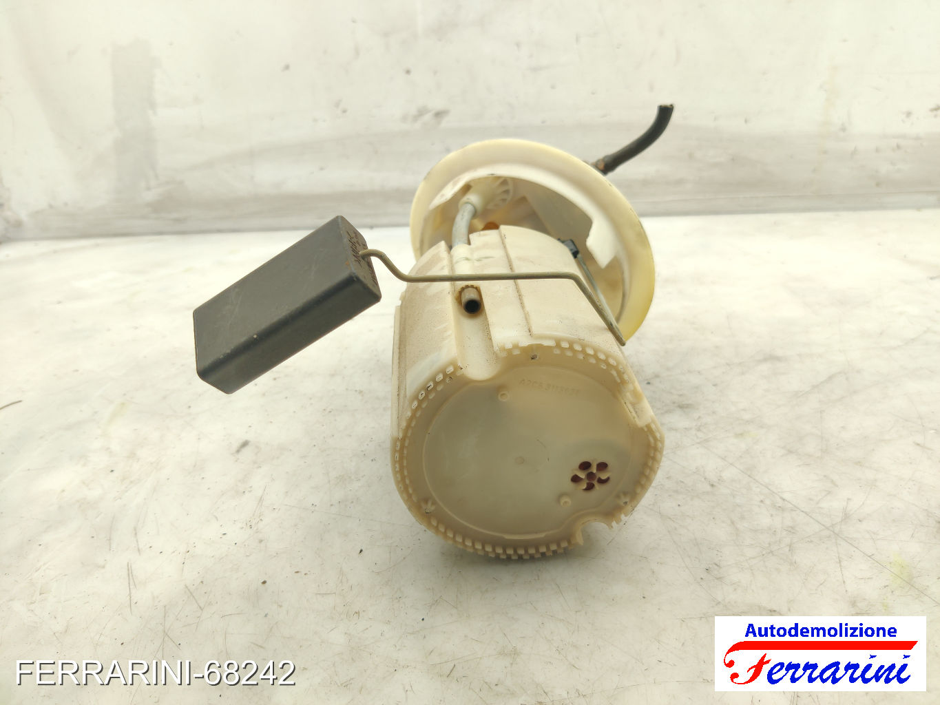 Cestello Pompa Galleggiante Serbatoio ALFA ROMEO 147 937 1.9 16V Q2 2004-2010