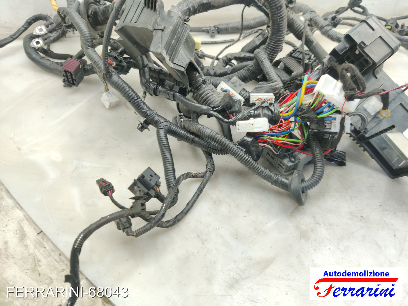 Cablaggio Motore HYUNDAI I10 BA, IA 1.0 2013-2023 91110B9000 18