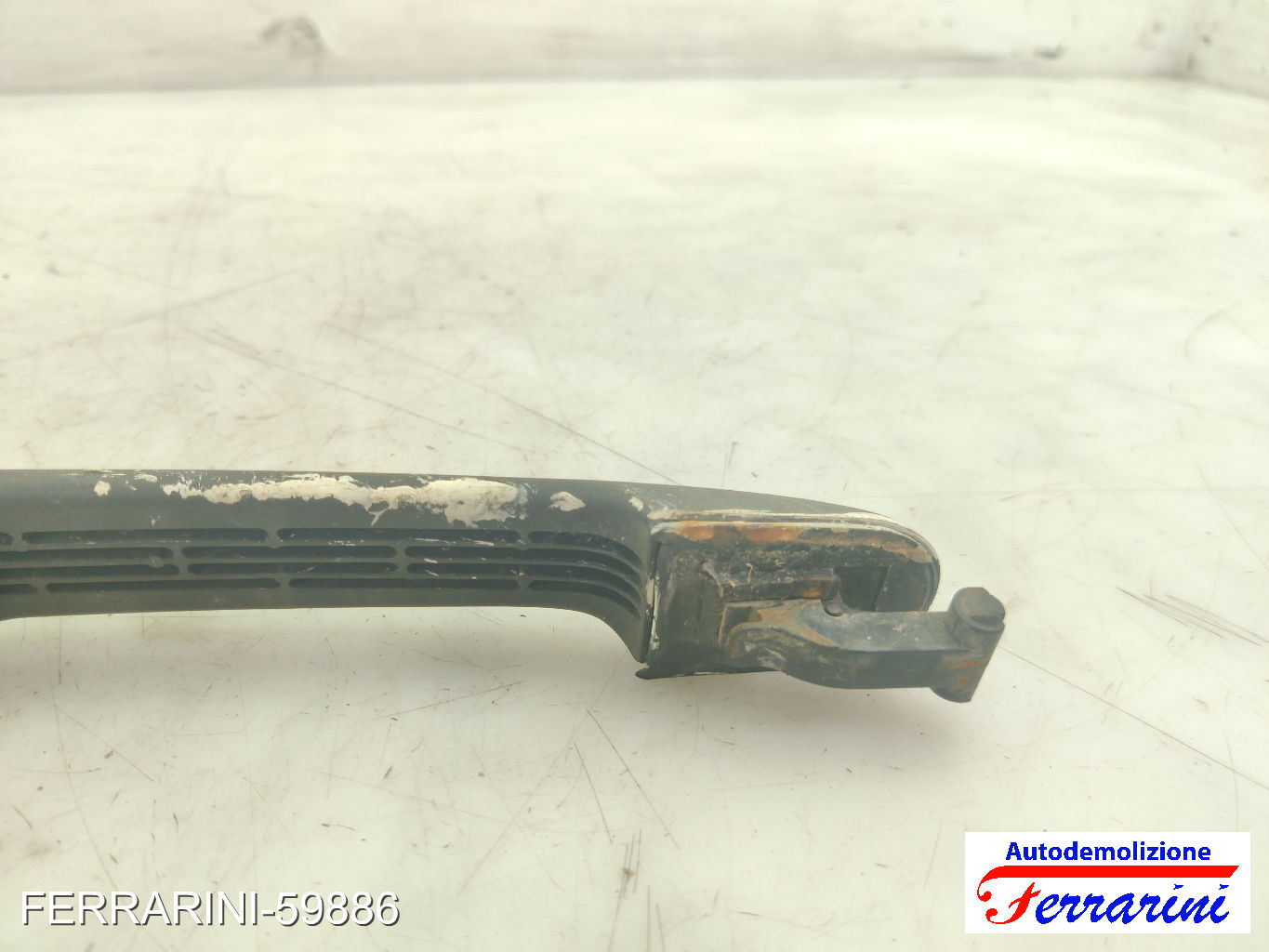 Maniglia Porta Esterna VW LT 28-46 2 2DA, 2DD, 2DH 1999-2006 sinistra, sx