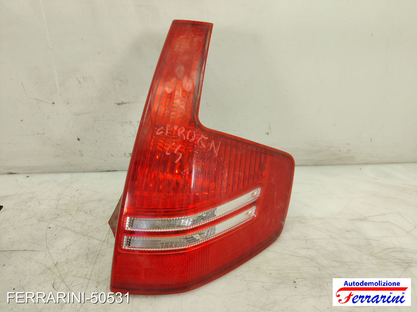 Fanalino Stop Posteriore CITROEN C4 LC 2004-2011 destro, dx, posteriore, post