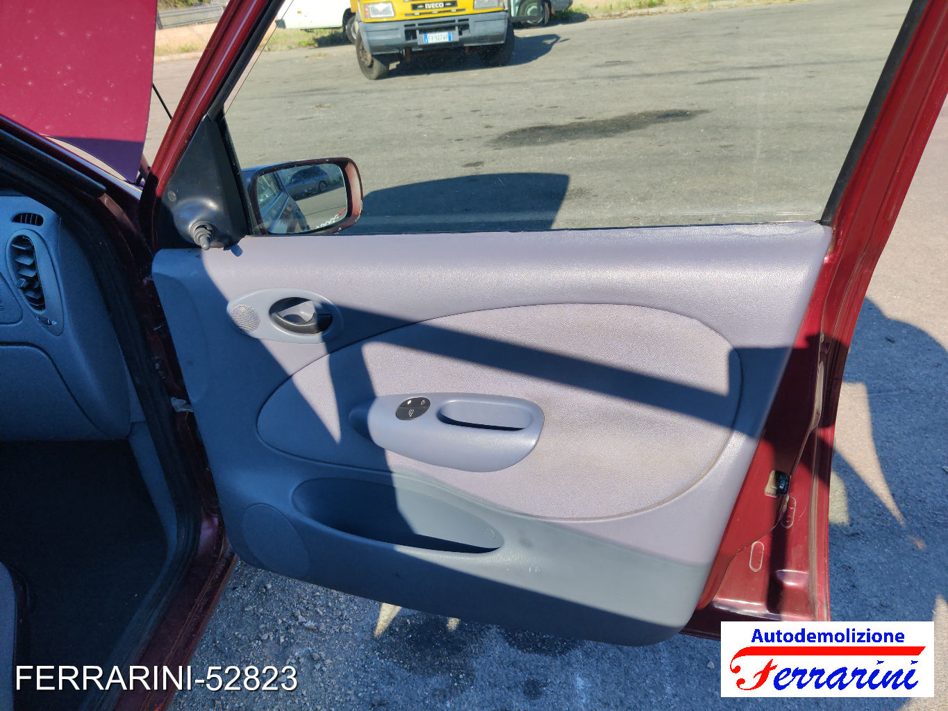 Ford Fiesta 4 JA, JB 1.25I 16V 75CV 1995-2002