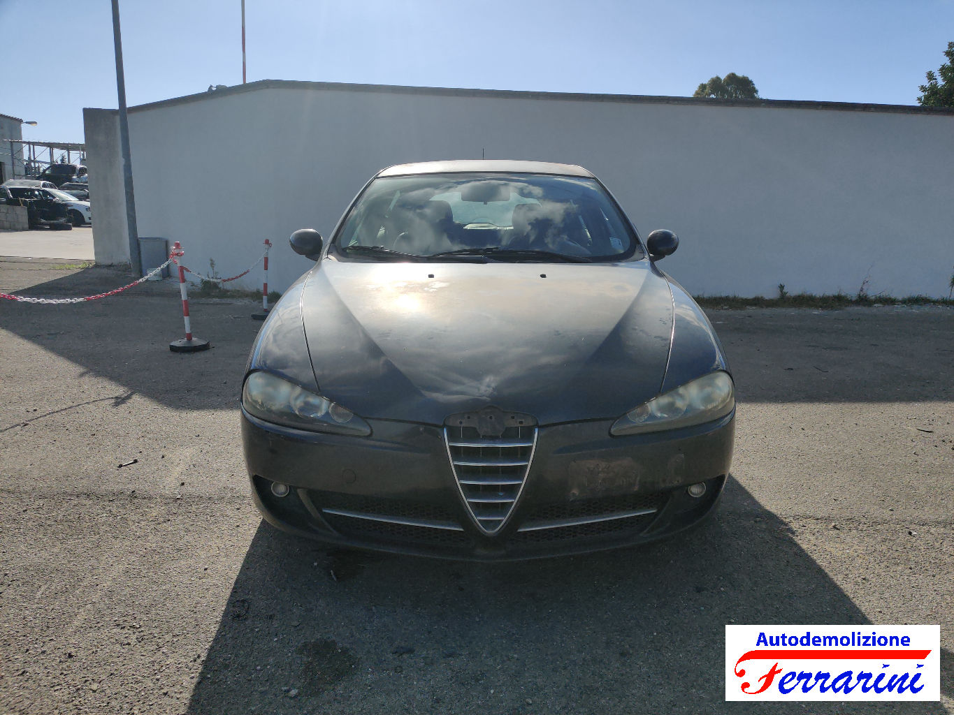 Alfa Romeo 147 89