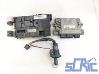 Kit Accensione RENAULT CLIO 2 BB, CB 1.2 16V 2001-2016 8200417597