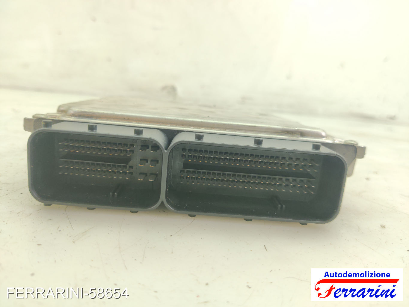 Centralina Motore BMW SERIE 1 E87 120D 2004-2011 7795845, 0281011416, 7796550 7