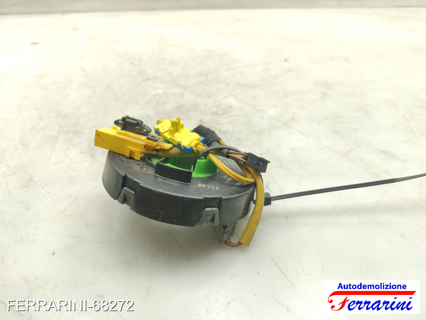 Spiralto Massa Strisciante OPEL CORSA B S93 1996-2000 90588756, 48371, 68272