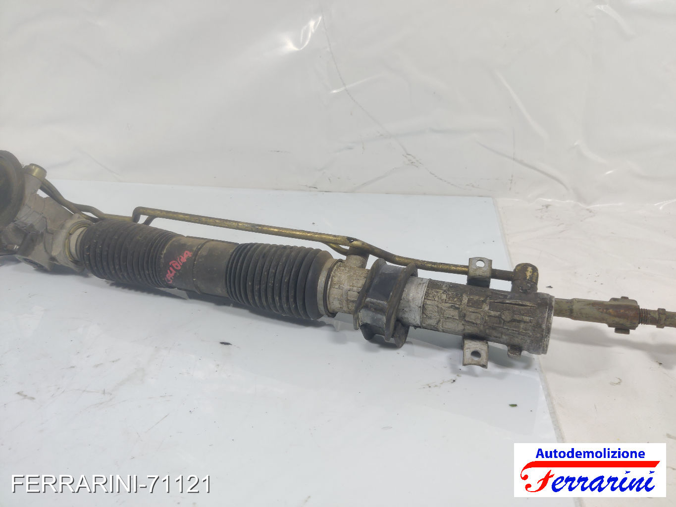 Scatola Sterzo OPEL CALIBRA A C89 2.0I TURBO 4X4 1991-1997 90375266 14