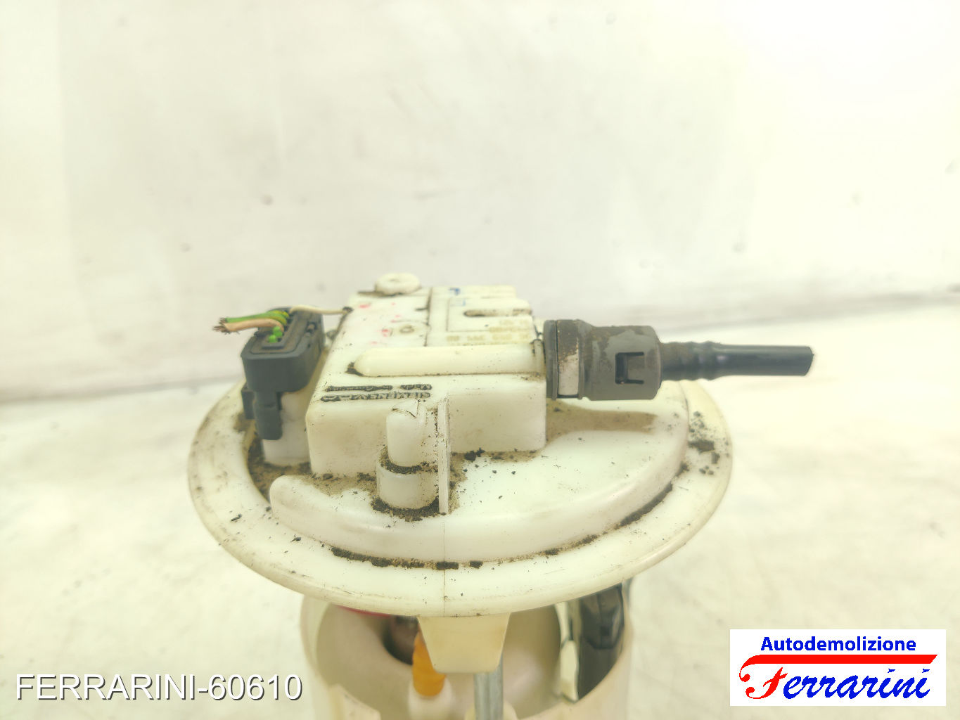 Cestello Pompa Galleggiante Serbatoio PEUGEOT 207 WA, WC 1.6 16V 2006-2013 7