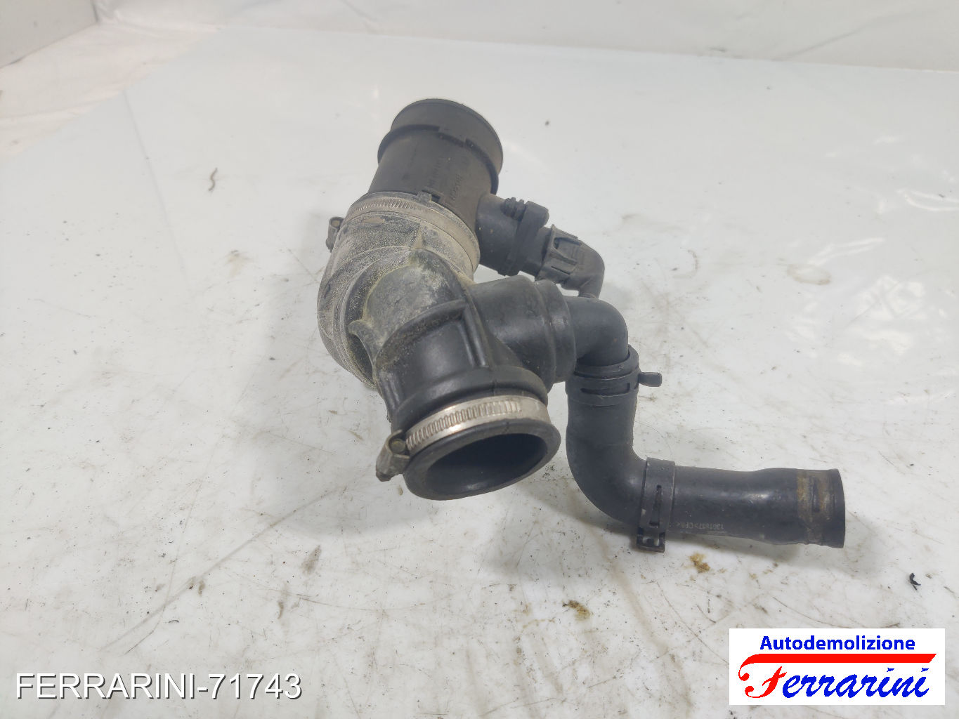 Debimetro OPEL ZAFIRA A T98 2.0 DI 16V 1999-2005 93171356, 90530767, 836629