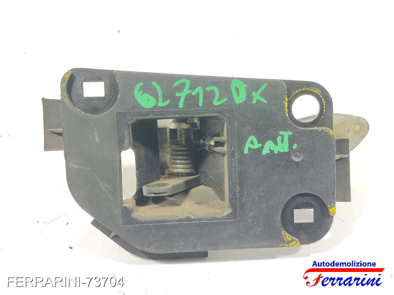 Maniglia Porta Interna FIAT PUNTO 188 2001-2012 destra, dx, frontale, anteriore
