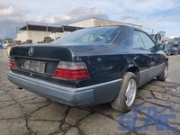Mercedes 124 Coupe C124 200 CE 122CV 1990-1992
