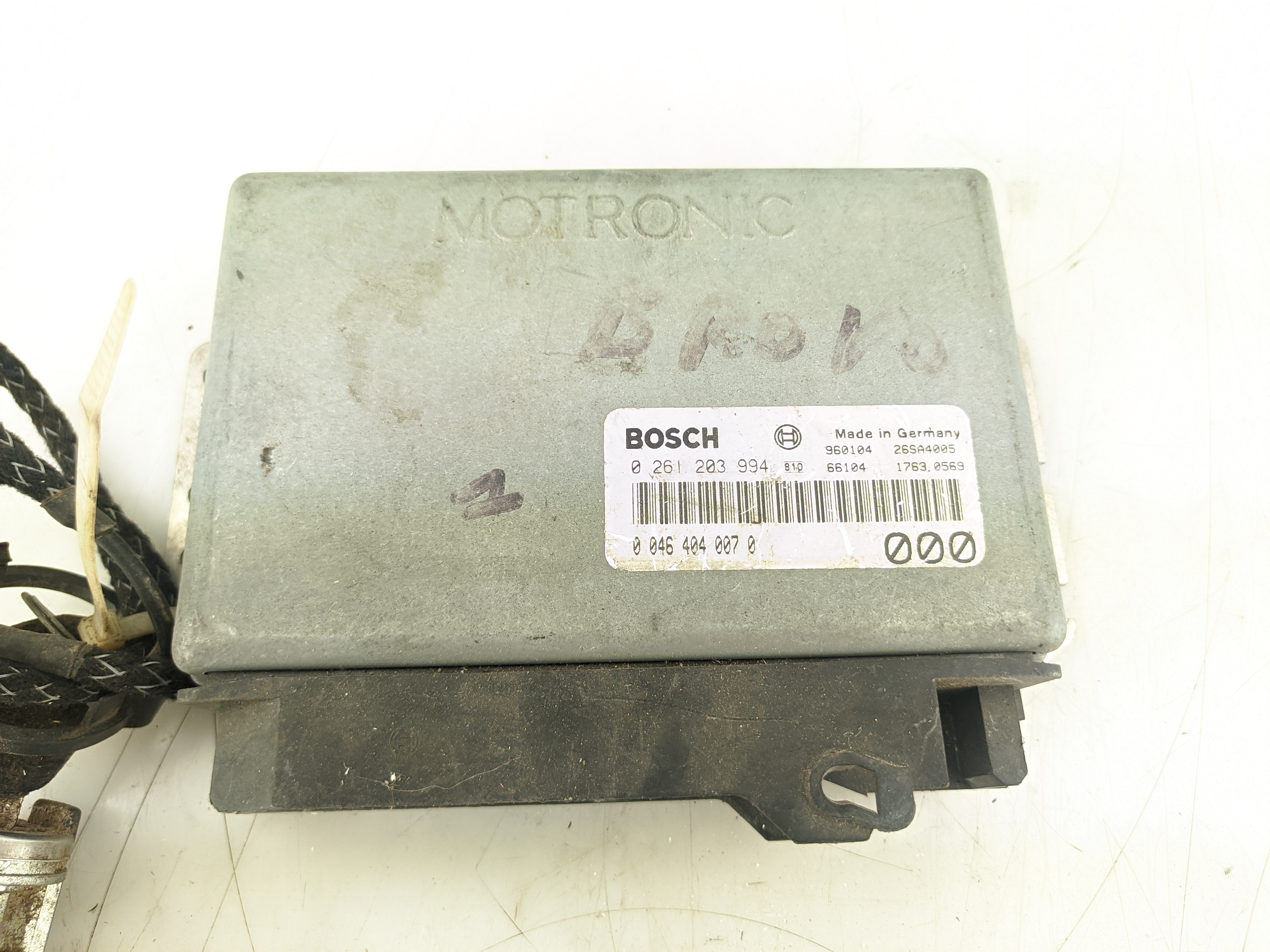Kit Accensione FIAT BRAVO 1 182 2.0 HGT 20V 1995-1998 0261203994, 26SA4005