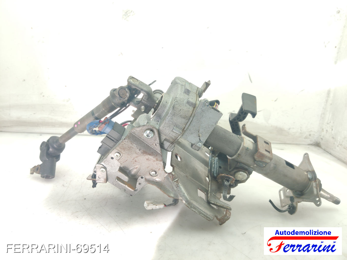 Servosterzo Piantone City NISSAN NOTE E11, NE11 2006-2012 488109U13A 7