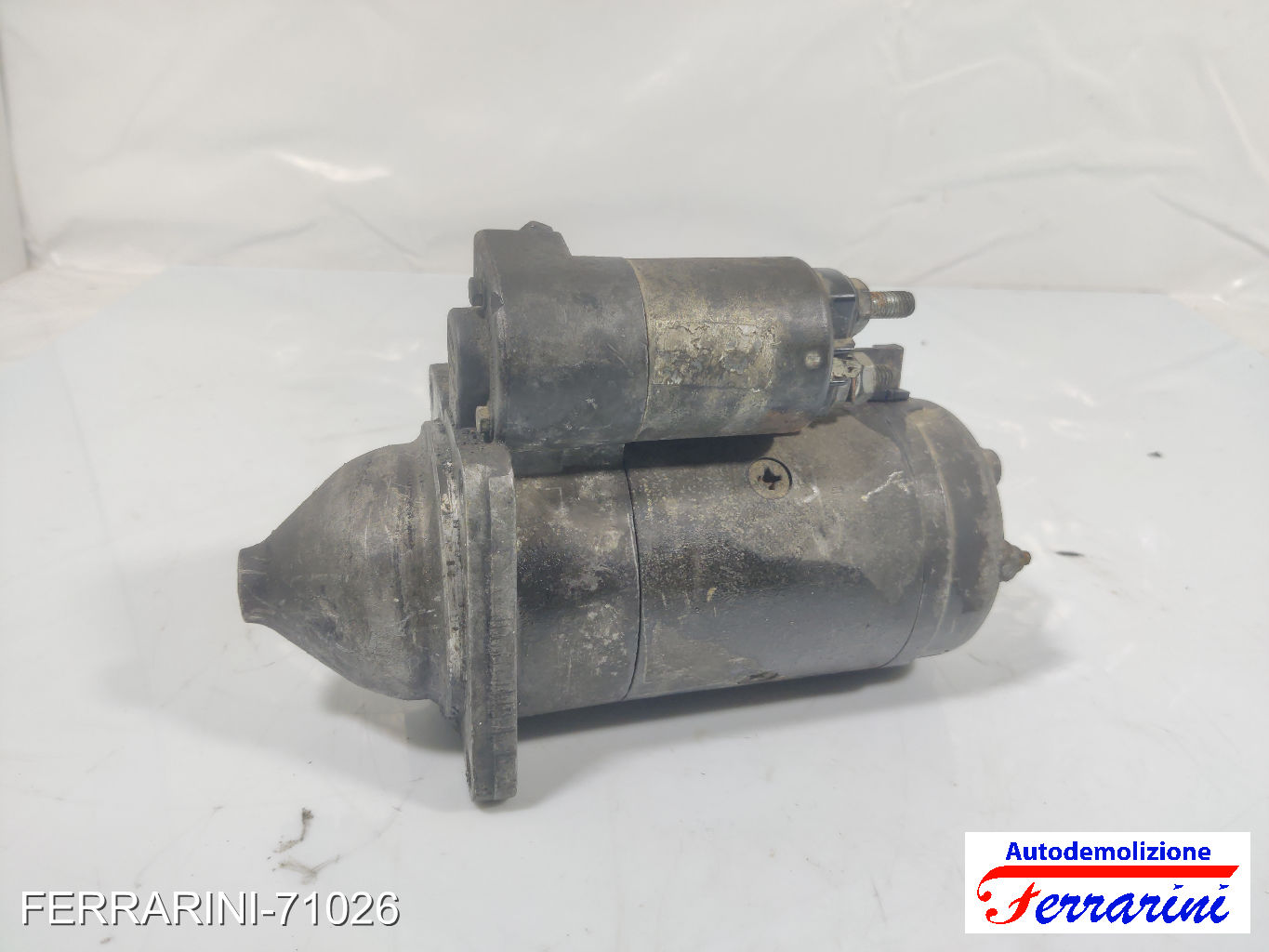 Motorino Avviamento IVECO DAILY 2 AUTOBUS A 40-10 1991-1996 4856055, 0001362102 11