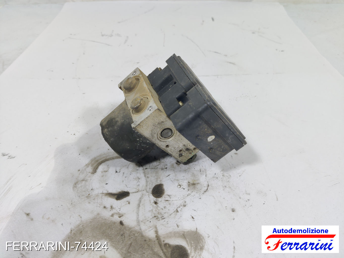 Centralina Pompa Abs FORD FIESTA 5 JD, JH 1.25 16V 2002-2008 4S612M110CC 7