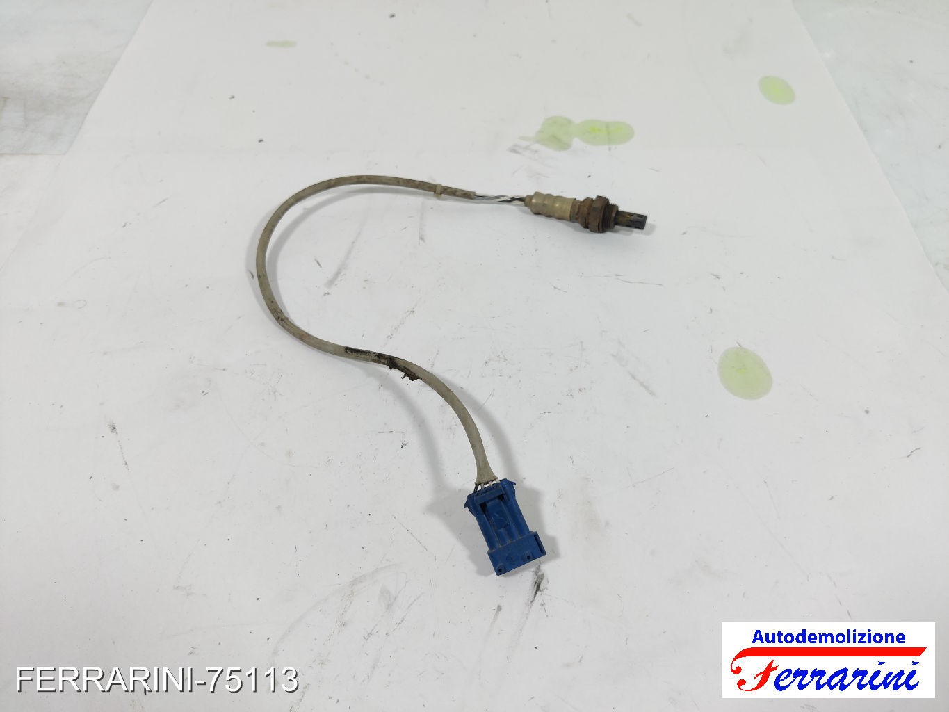 Sonda Lambda CITROEN C3 2 SC 1.1I 2009-2013 1618R0, V754896180, 9636968380