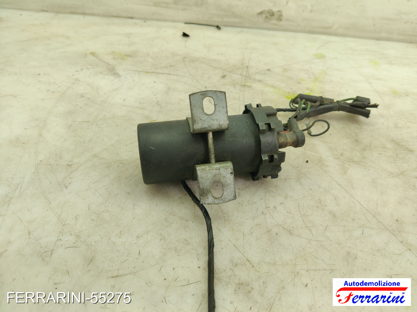 Bobina Di Accensione FIAT UNO 146 70 I.E 1.4 1989-1996 7746152, 7746151, 7746153