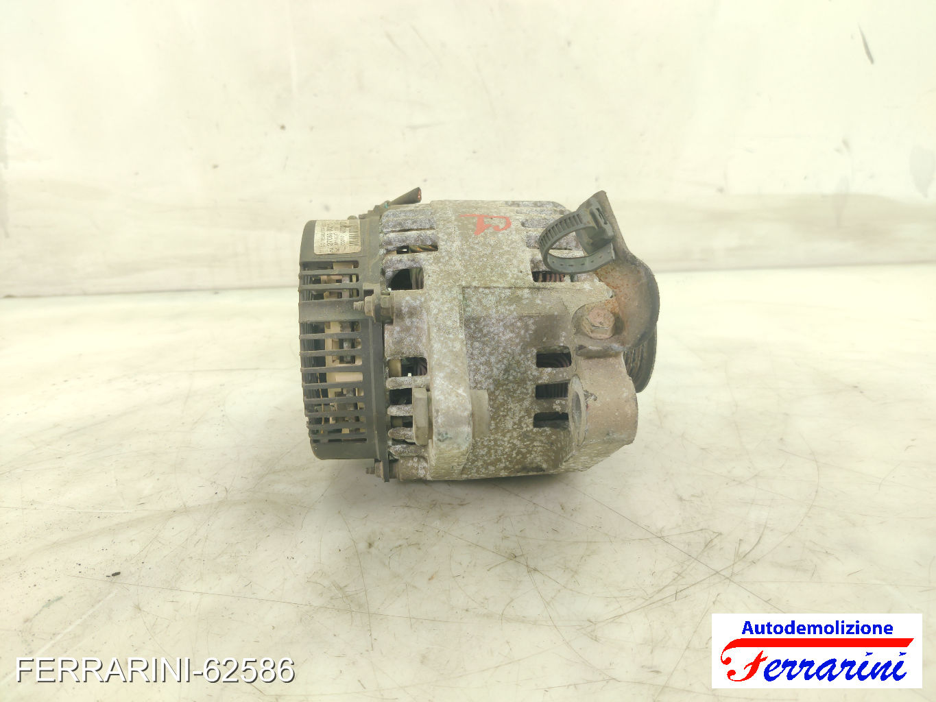 Alternatore PEUGEOT 107 PM, PN 1.0 2005-2014 270600Q010, 1022118730 6