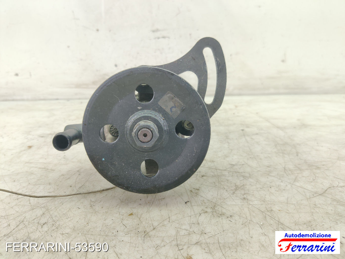 Pompa Servosterzo SUZUKI GRAND VITARA 2 JT, TD, TE 2.0 TRAZIONE INTEGRALE 6
