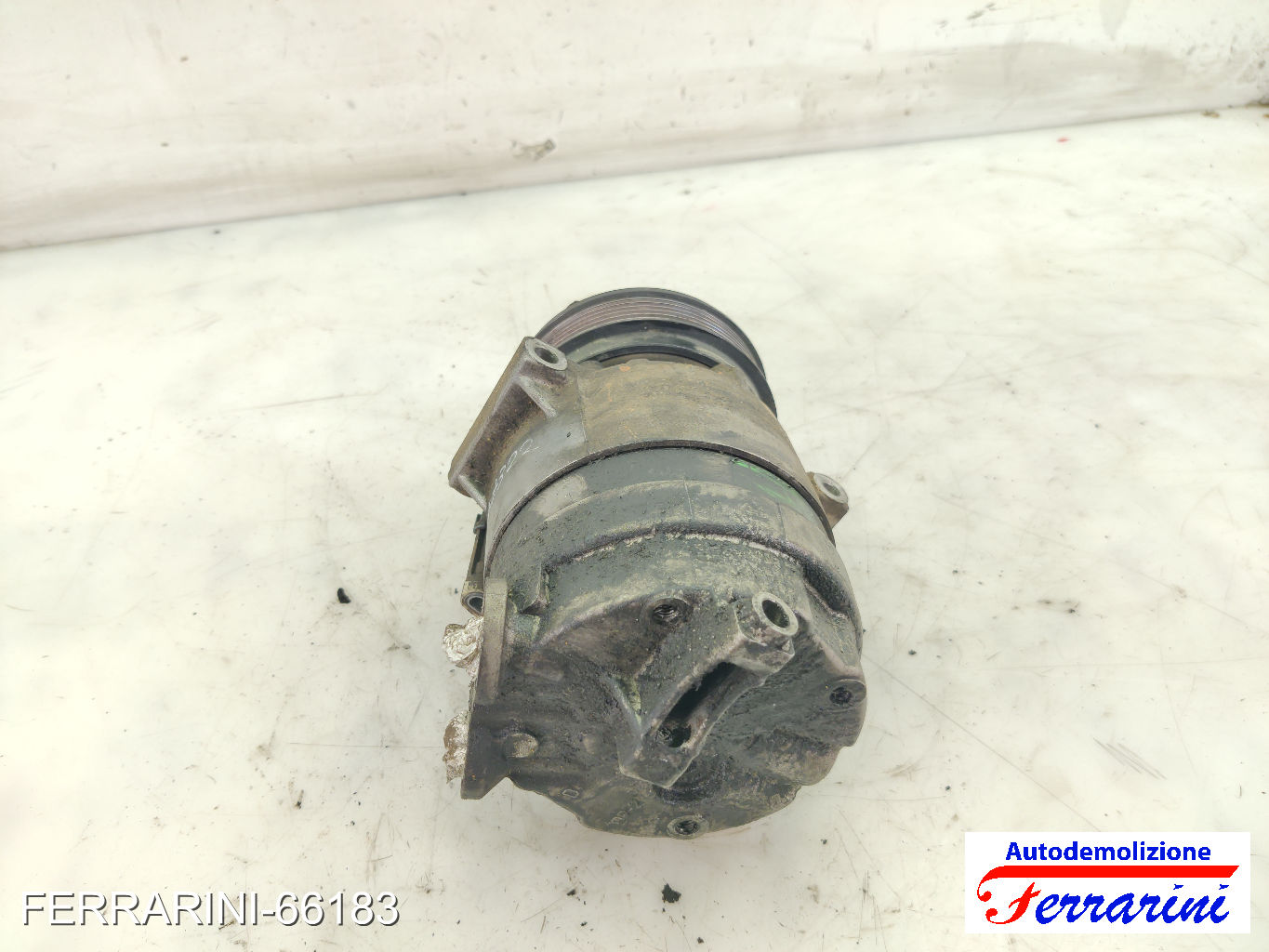 Compressore Clima FIAT CROMA 194 1.9 D MULTIJET 2005-2011 51783368, 51810417