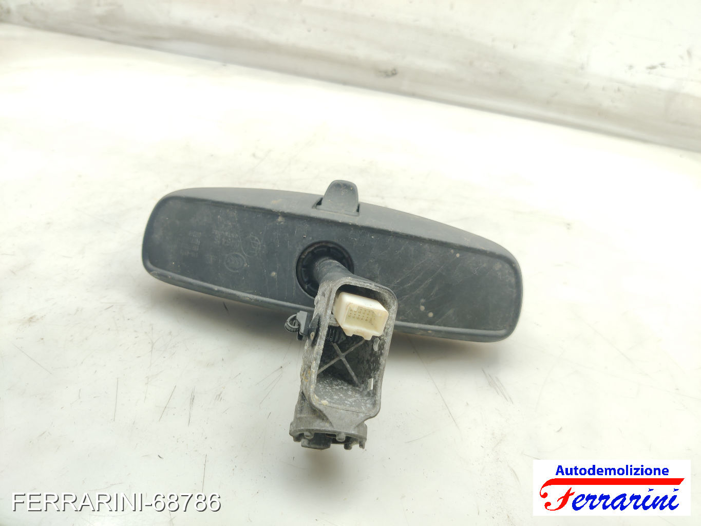 Specchietto Interno JEEP COMPASS M6, M7, MP, MV 2017-2023 5XR28DX9AE