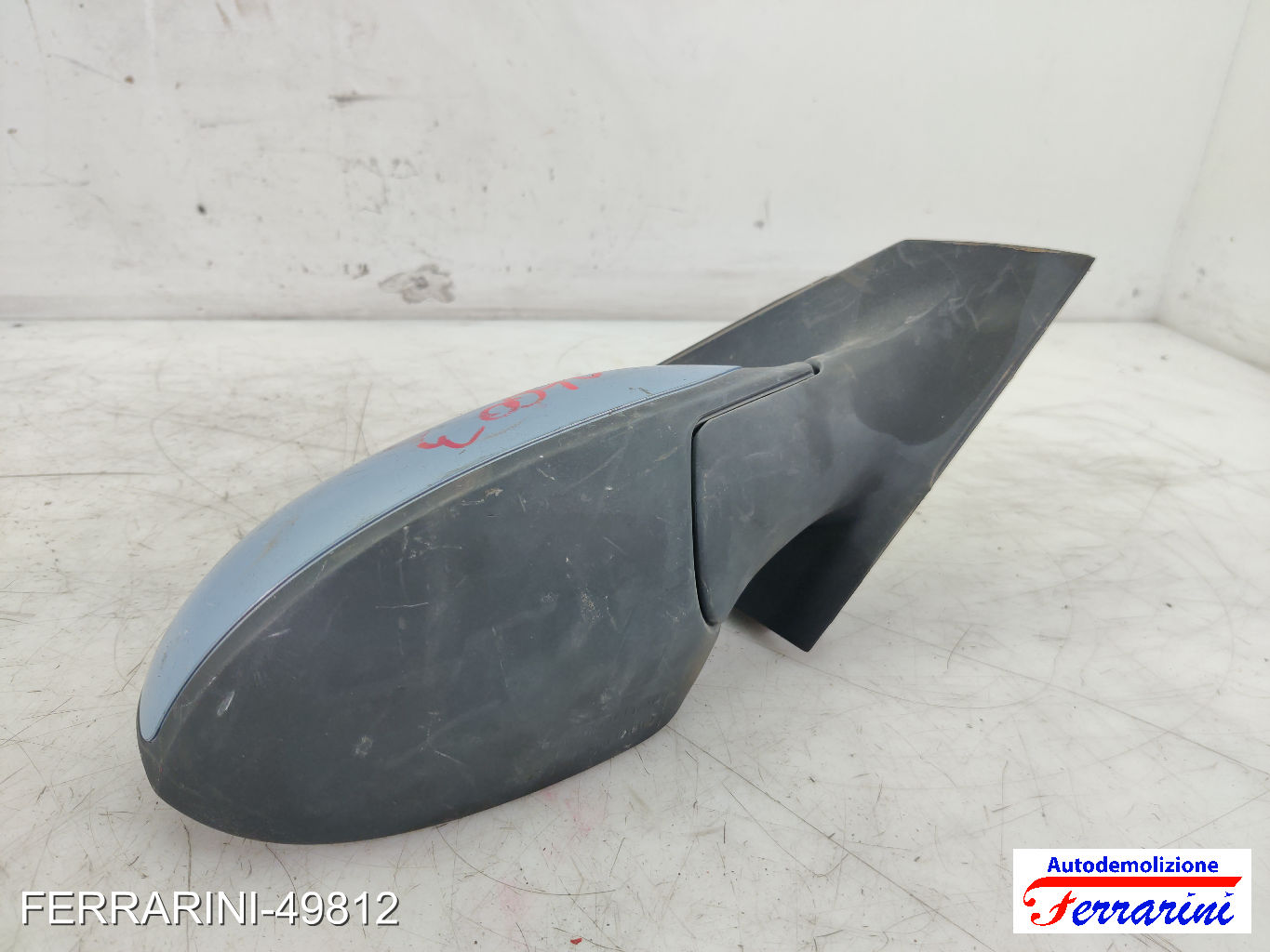Specchietto Laterale LANCIA YPSILON 843 2003-2011 sinistro, sx 7