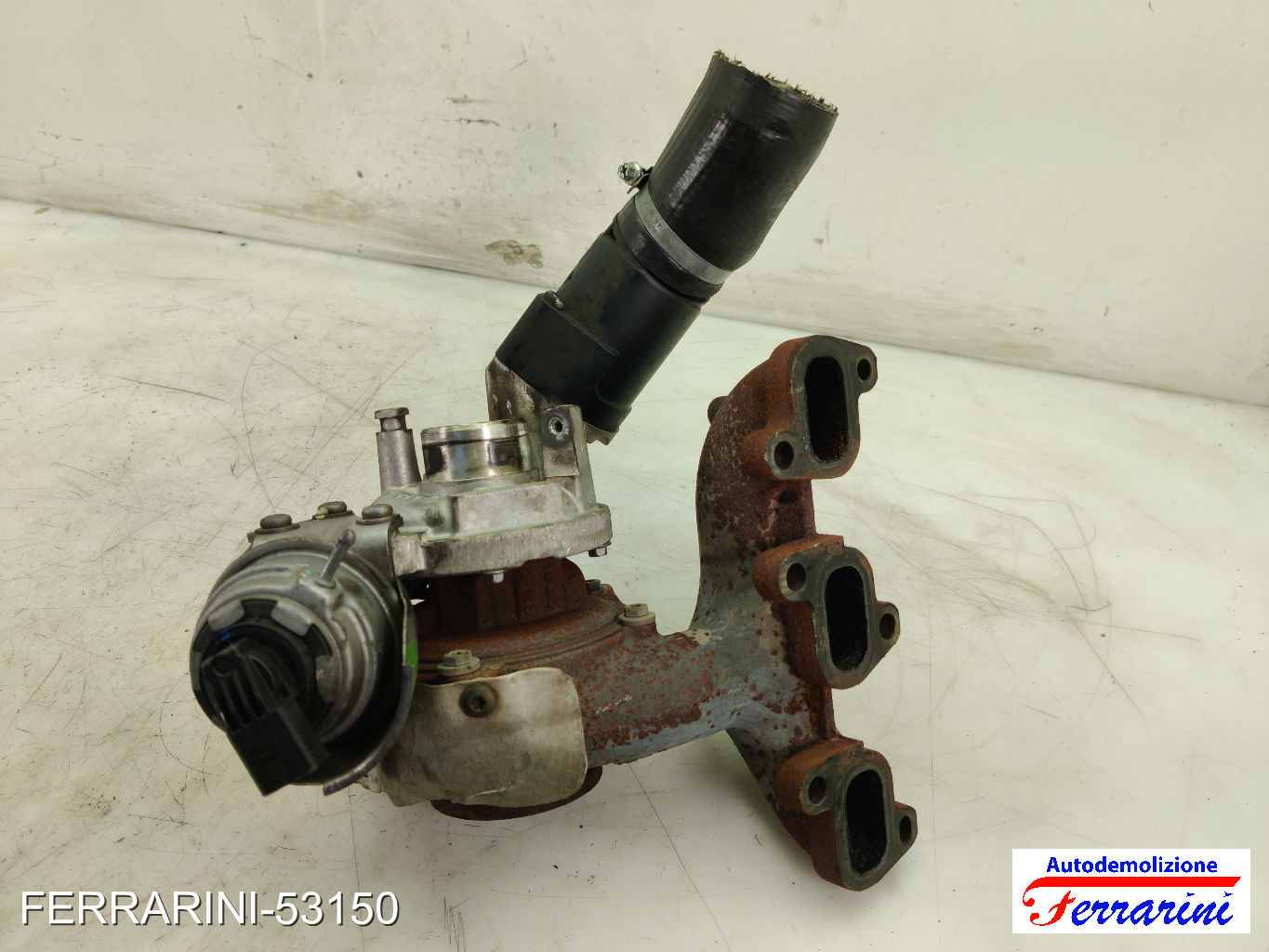 Turbina