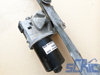 Spazzacqua Motorino Tergicristallo PEUGEOT 307 3A/C 2005-2009 anteriore