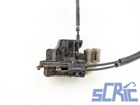 Serratura Porta FIAT DOBLO 119, 223 2001-2010 sinistro, sx, frontale, anteriore