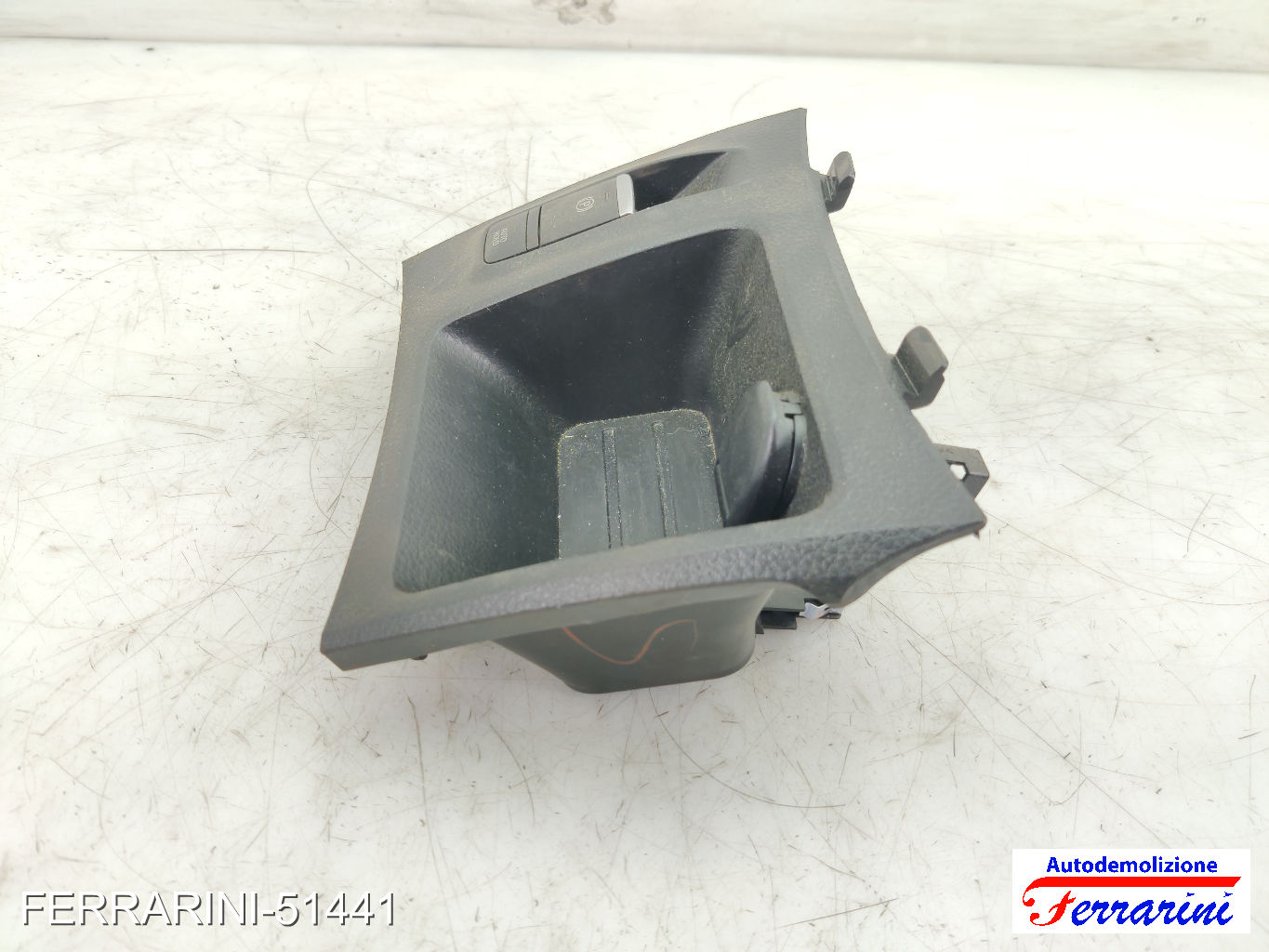Interruttore Tasto Freno A Mano NISSAN QASHQAI 2 J11 2013-2023 6