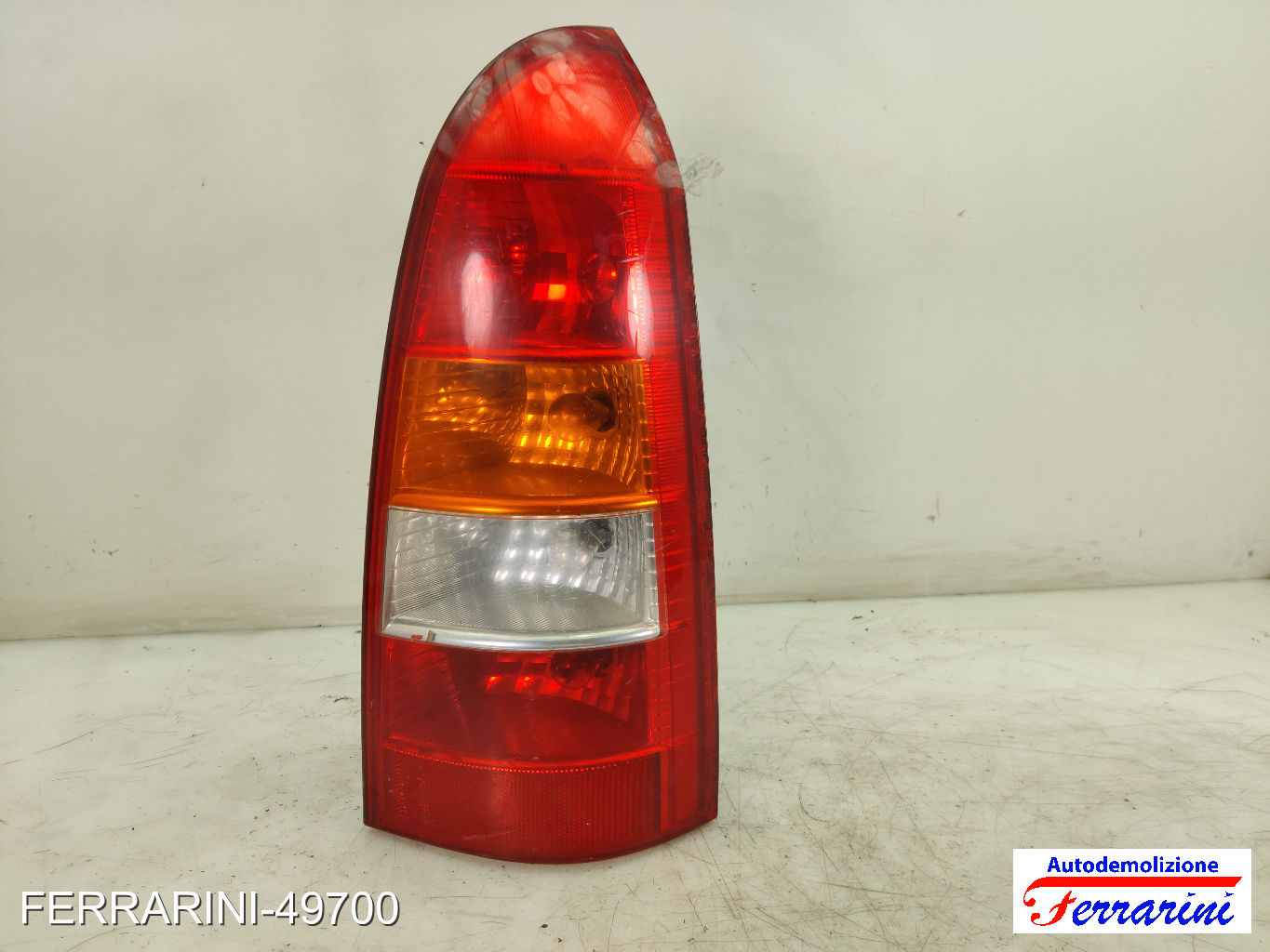 Fanalino Stop Posteriore OPEL ASTRA G SW T98 1998-2004 destro, dx 6223017 10