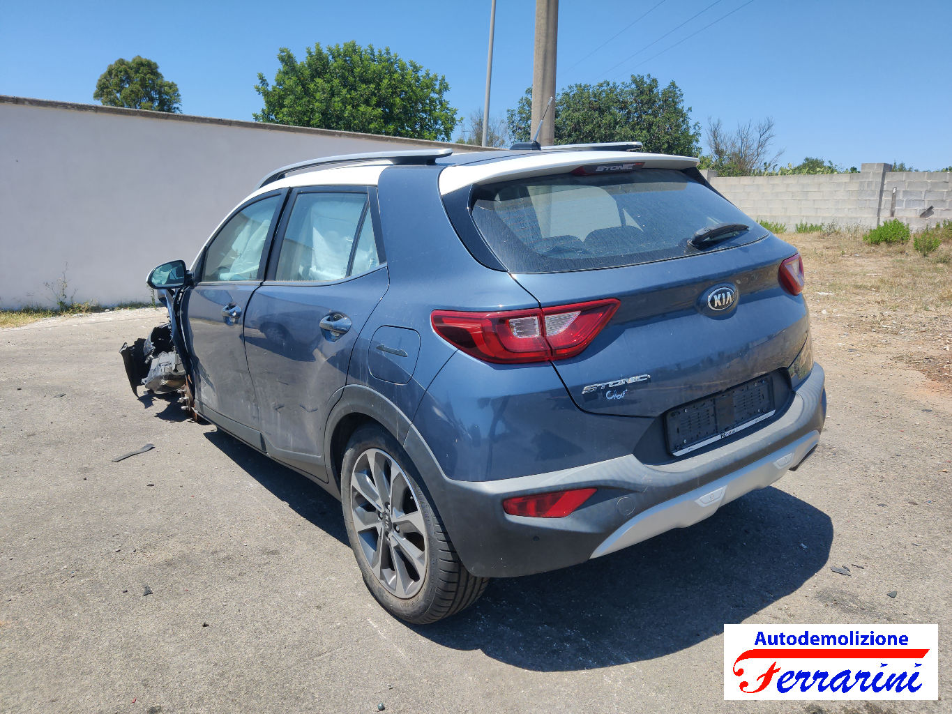 Kia Stonic YB 1.4 CVVT 99CV 2017-2023