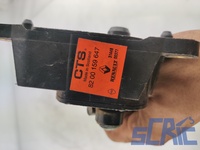 Pedale Acceleratore RENAULT SCENIC 2 JM0/1 1.5 DCI 2005-2008 8200159647, T00377