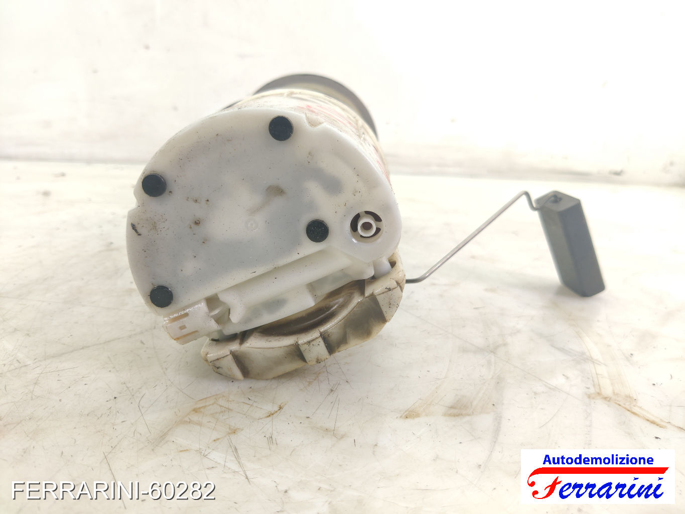 Cestello Pompa Galleggiante Serbatoio VW PASSAT 35I, 3A2 1.8 1988-1992