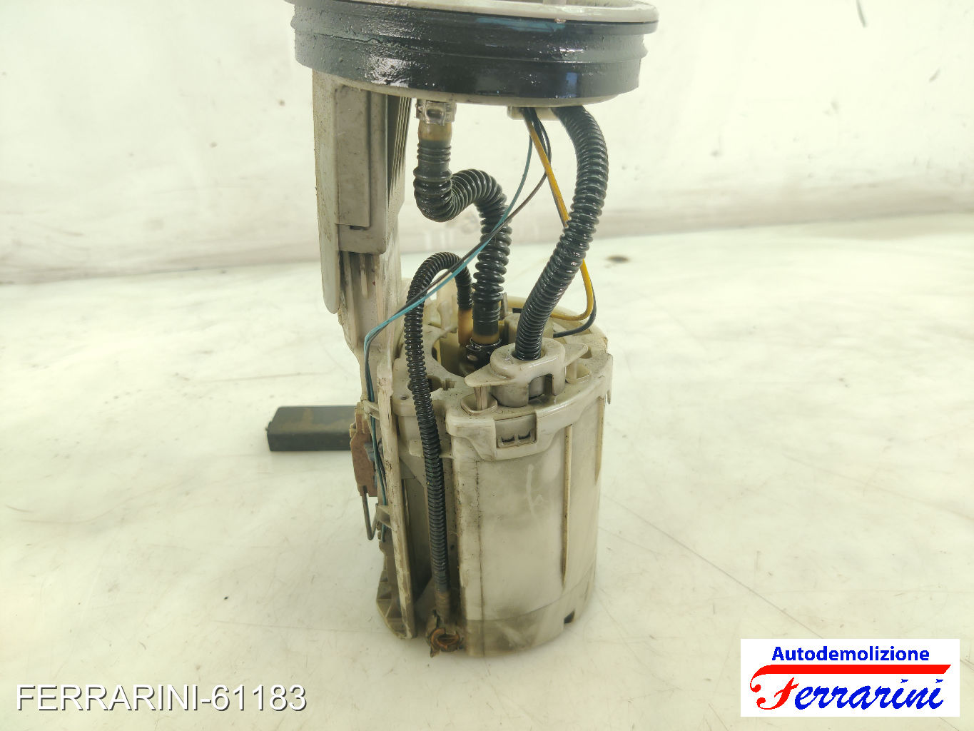 Cestello Pompa Galleggiante Serbatoio AUDI A4 8EC 2.0 TDI 2005-2006 8E0919050
