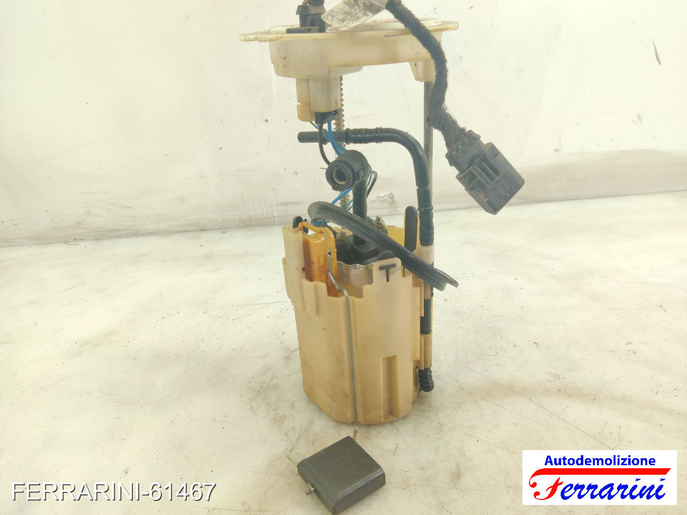 Cestello Pompa Galleggiante Serbatoio MERCEDES CLASSE A W169 A 160 CDI 2004-2012 6