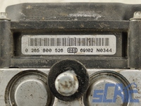Centralina Pompa Abs FIAT IDEA 350 1.3 D MULTIJET 2004-2012 51772682, 0265231740 8