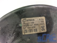 Servofreno LANCIA MUSA 350 1.3 D MULTIJET 2006-2012 51784806, 0204051396